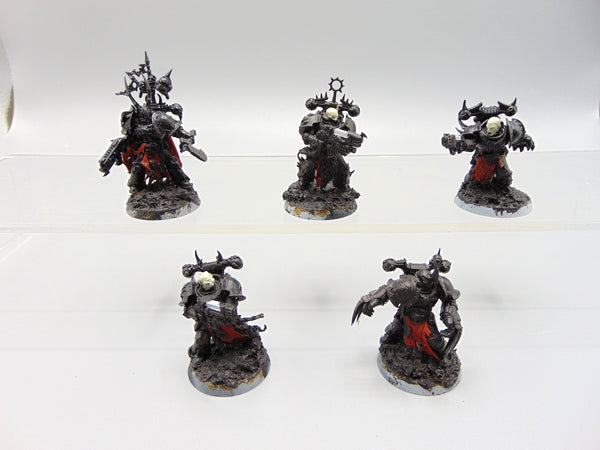 Chaos Chosen