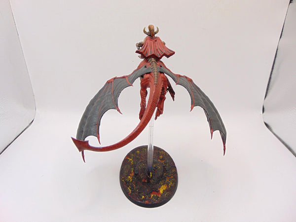 Runeson on Magmadroth Conversion