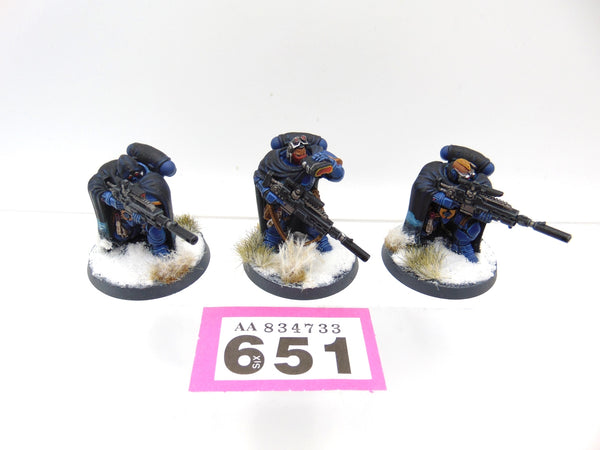 Eliminators