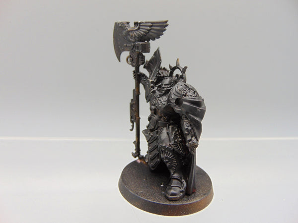 Captain General Trajann Valoris