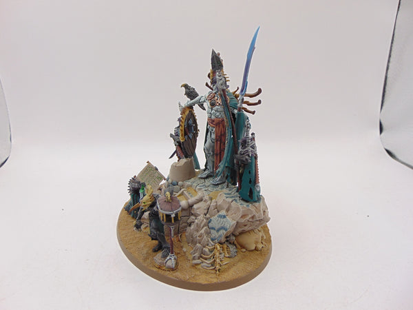 Katakros, Mortarch of the Necropolis