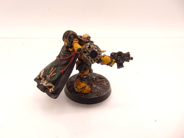 Imperial Fist Praetor Conversion