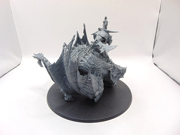 Megaboss on Maw-Krusha