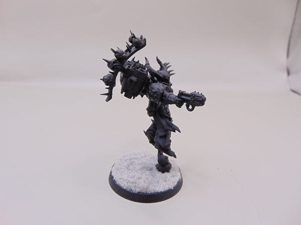 Chaos Lord with Jump Pack