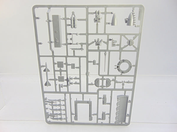 Imperial Guard Tank Upgrades