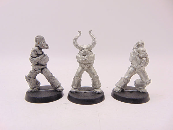 Chaos Space Marines Torsos