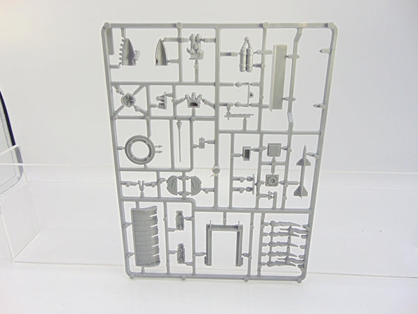 Imperial Guard Tank Upgrades