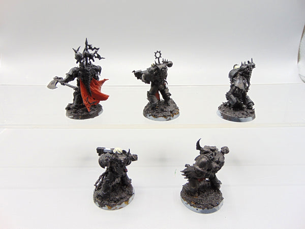 Chaos Chosen