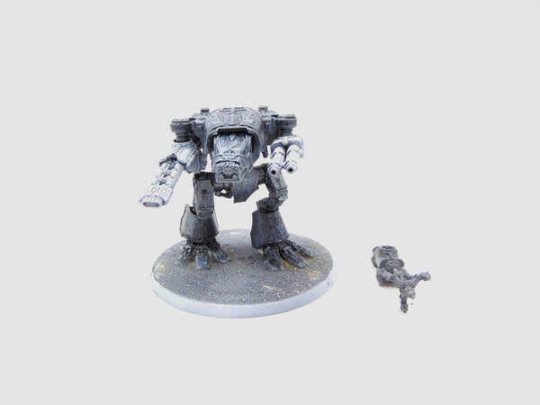 Legions Imperialis: Warhound Titan
