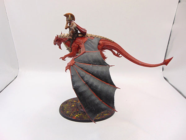 Runeson on Magmadroth Conversion