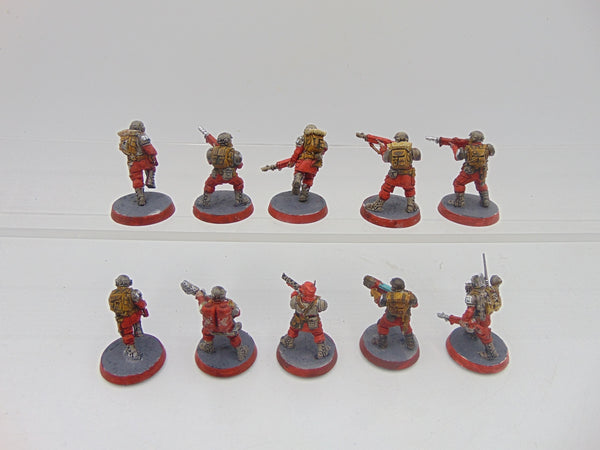 Cadian Shock Troops