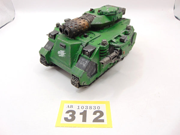 Deimos Pattern Predator Support Tank