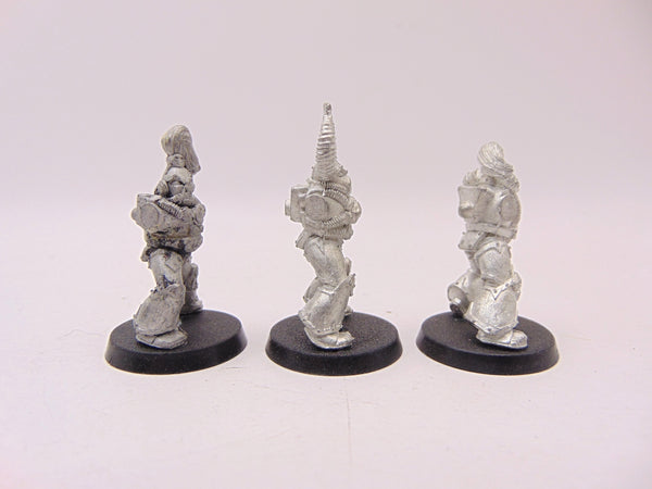 Chaos Space Marines Torsos