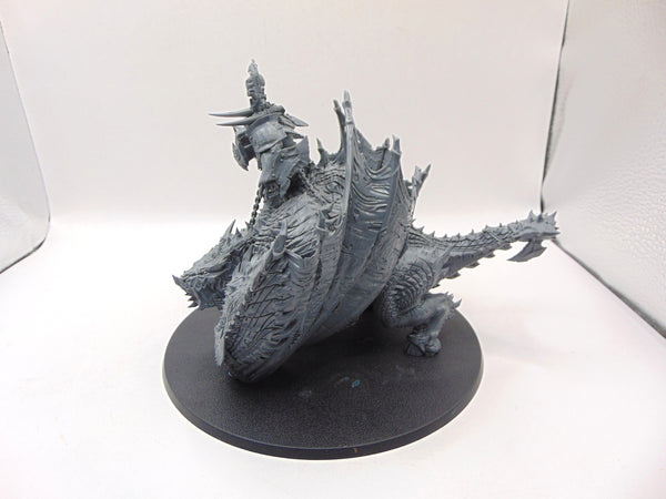 Megaboss on Maw-Krusha