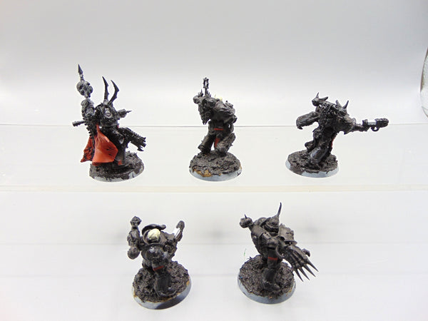 Chaos Chosen