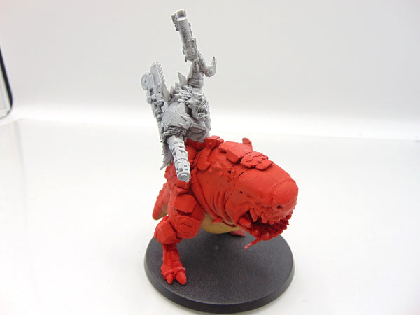 Beastboss on Squigosaur