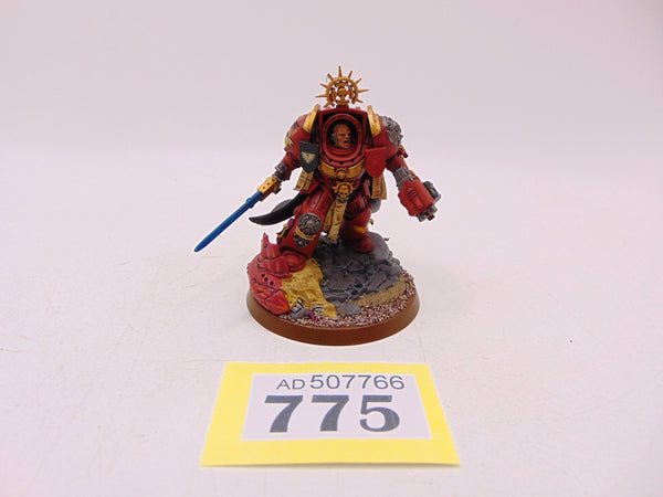 Terminator Captain
