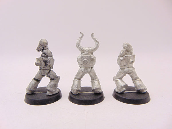 Chaos Space Marines Torsos