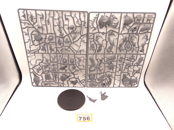 Morbidex Twiceborn / Bloab Rotspawned