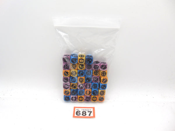 Disciples Of Tzeentch Dice