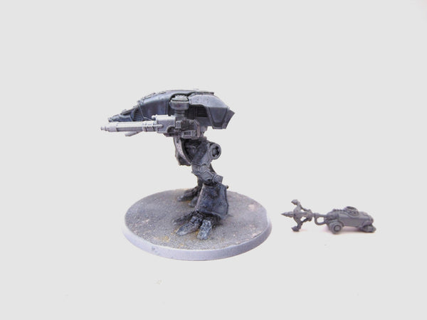 Legions Imperialis: Warhound Titan