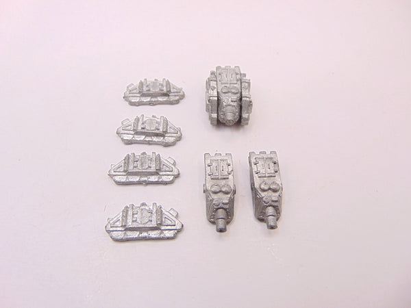 Epic Adeptus Titanicus Vindicators