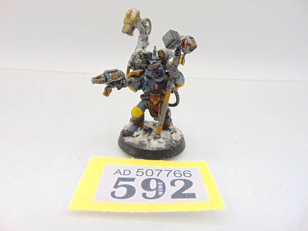 Iron Priest