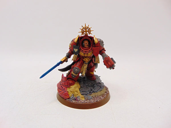 Terminator Captain