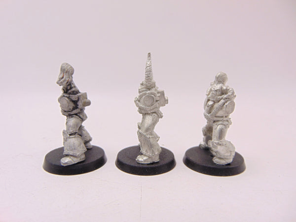 Chaos Space Marines Torsos