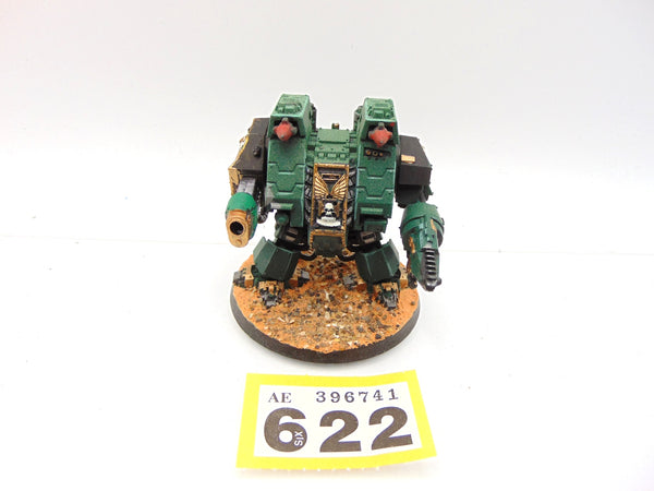 Dreadnought Conversion