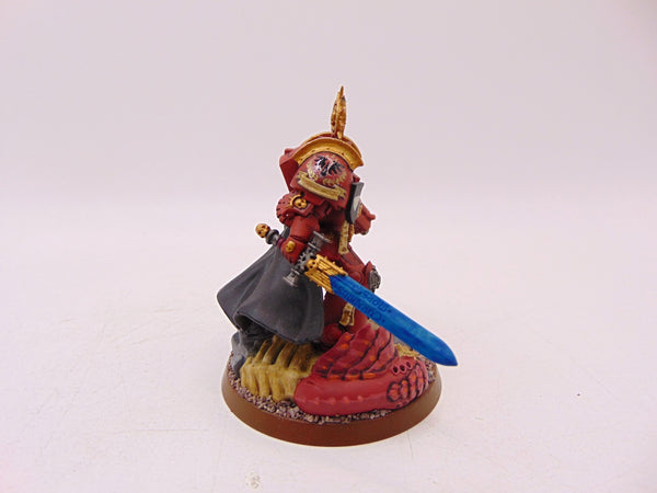 Terminator Captain