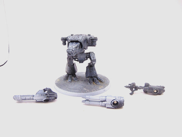 Legions Imperialis: Warhound Titan