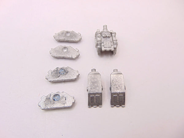 Epic Adeptus Titanicus Vindicators