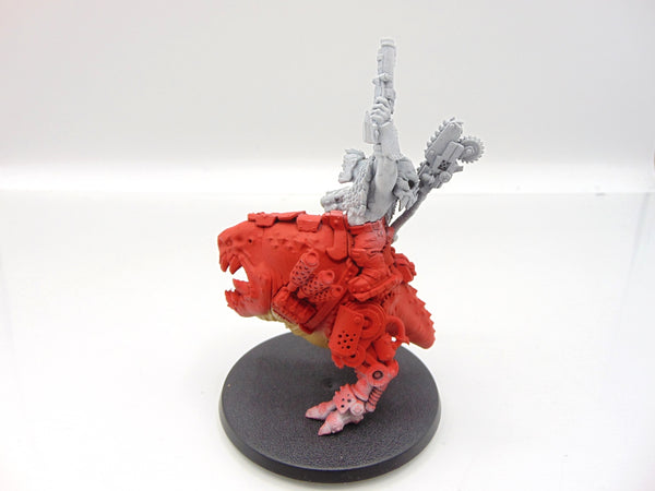 Beastboss on Squigosaur