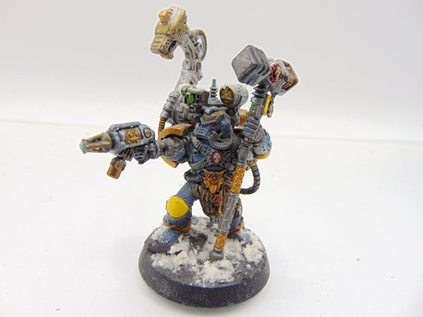 Iron Priest