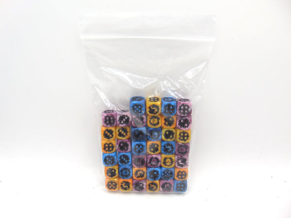 Disciples Of Tzeentch Dice