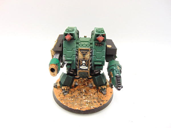 Dreadnought Conversion