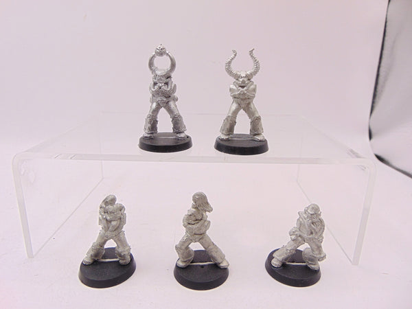 Chaos Space Marines Torsos