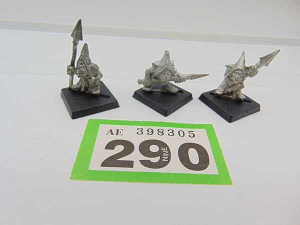 Night Goblin Spearmen