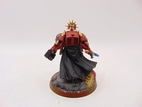 Terminator Captain