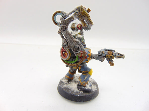 Iron Priest