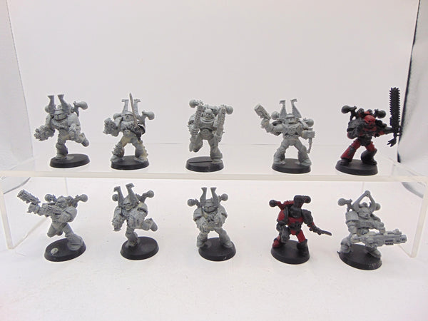 Chaos Space Marines