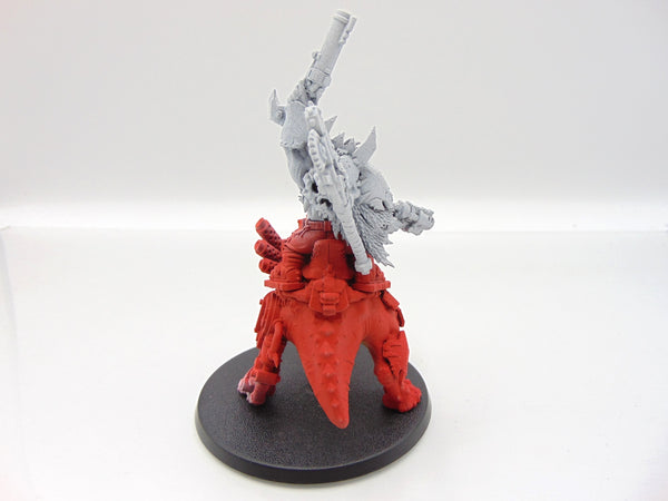 Beastboss on Squigosaur