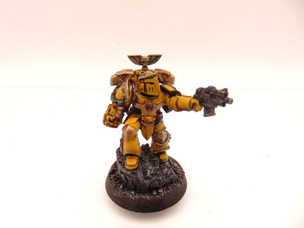 Imperial Fists Praetor Conversion