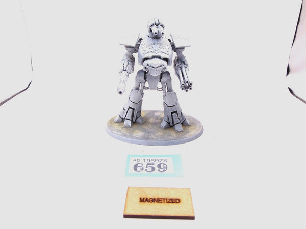 Legions Imperialis: Reaver Battle Titan