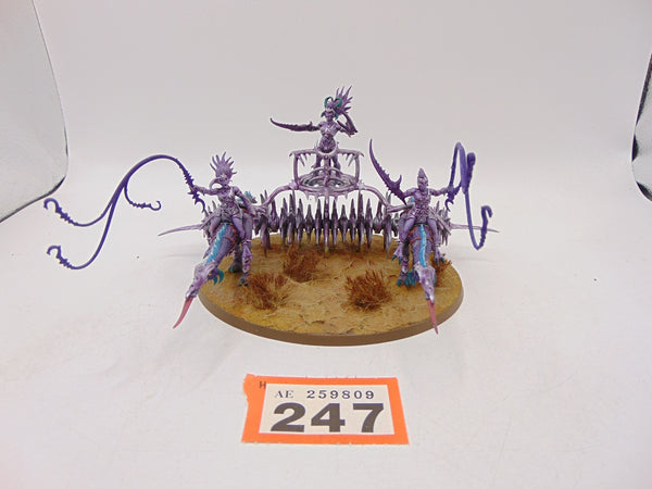 Hellflayer of Slaanesh