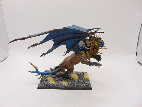 Chaos Lord on Manticore