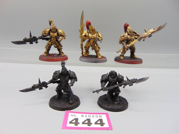 Custodian Guard