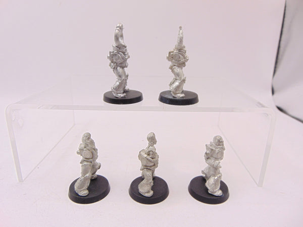 Chaos Space Marines Torsos