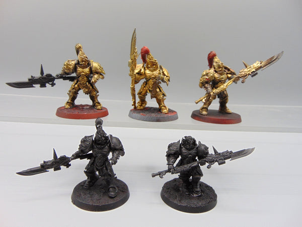 Custodian Guard